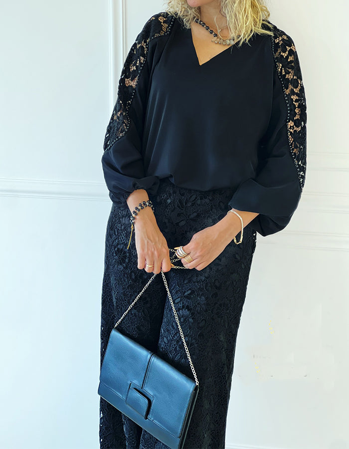 Lace Loose Sets