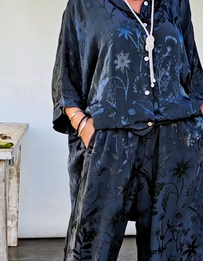 Blue Loose Sets
