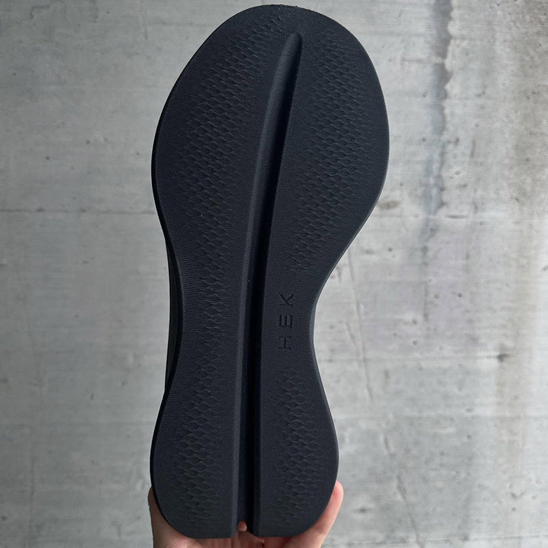 Black Stretch Shoes