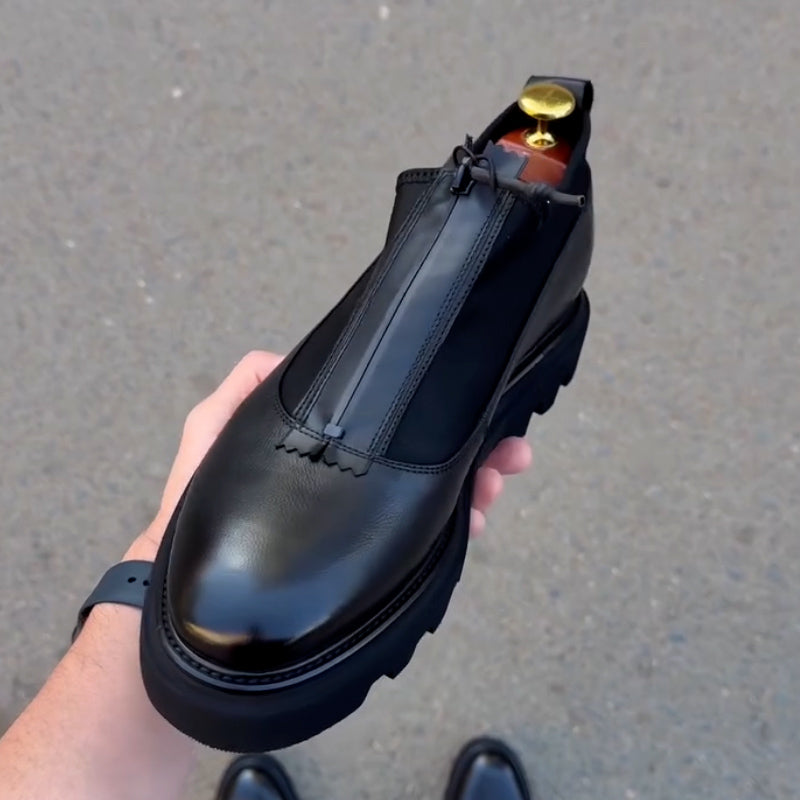 Leather Non-Slip Shoes