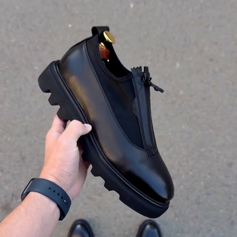 Leather Non-Slip Shoes