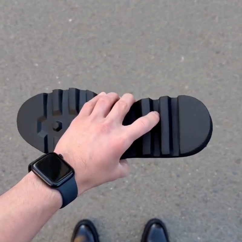 Leather Non-Slip Shoes