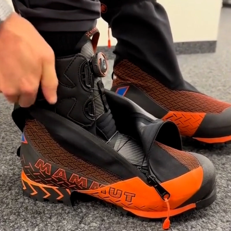 Waterproof Comfy Boots