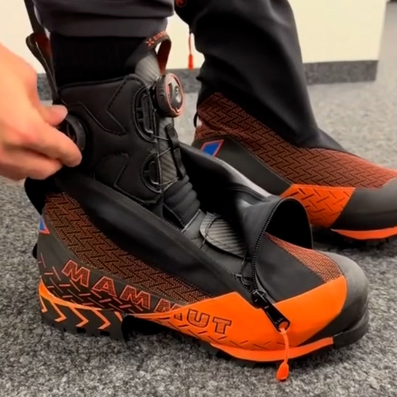 Waterproof Comfy Boots