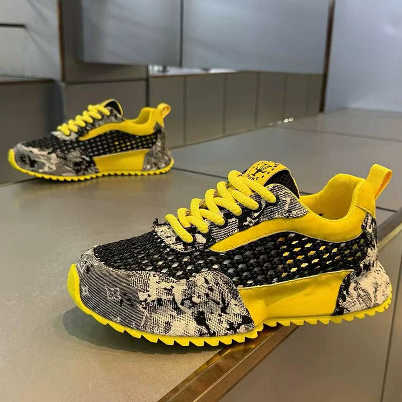 breathable Non-Slip Sneakers