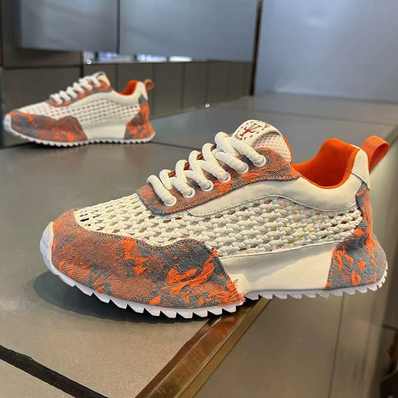 breathable Non-Slip Sneakers
