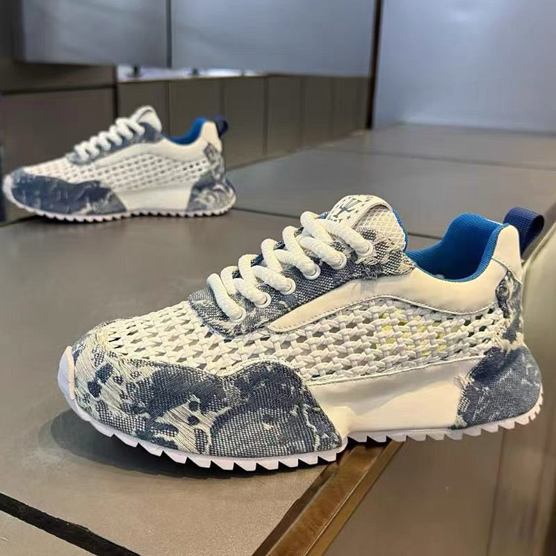 breathable Non-Slip Sneakers