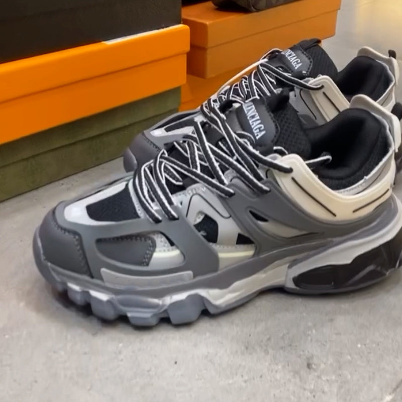 Comfort Chunky Sneakers