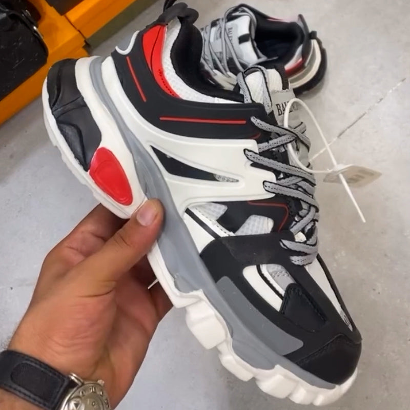 Comfort Chunky Sneakers