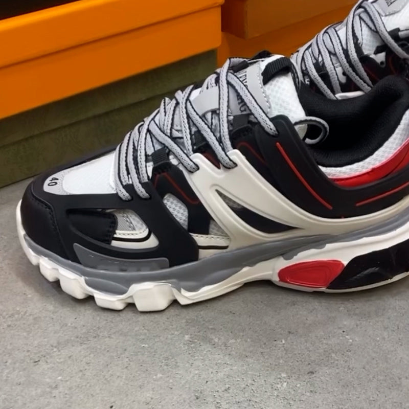 Comfort Chunky Sneakers