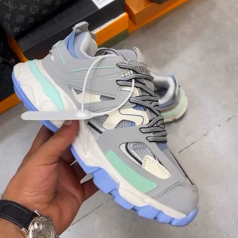 Comfort Chunky Sneakers