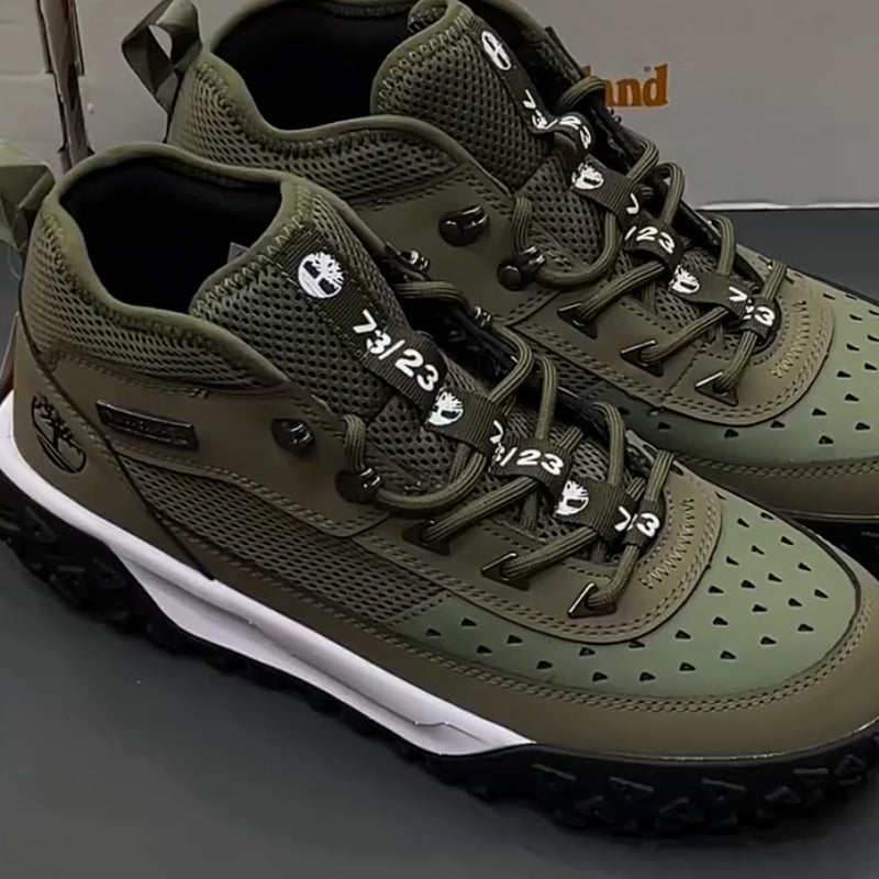 Breathable Comfy Boots