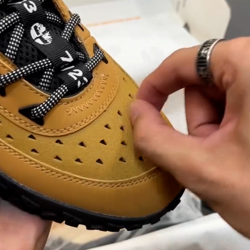 Breathable Comfy Boots