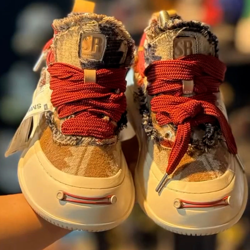 Canvas Casual Shoes