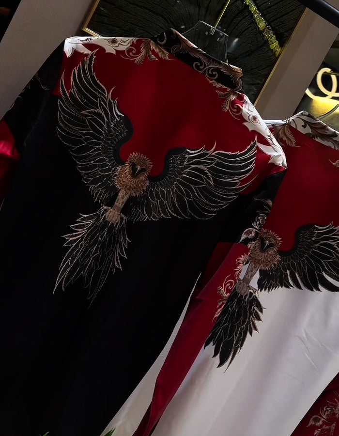 Eagle Rhinestone Shirt