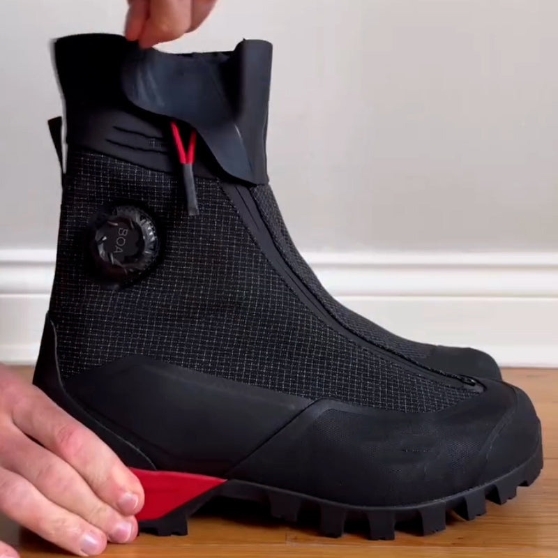Unique Non-Slip Boots