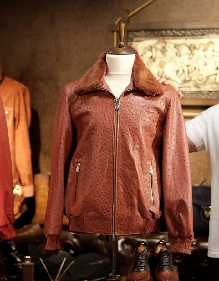 Slim Short Jackets