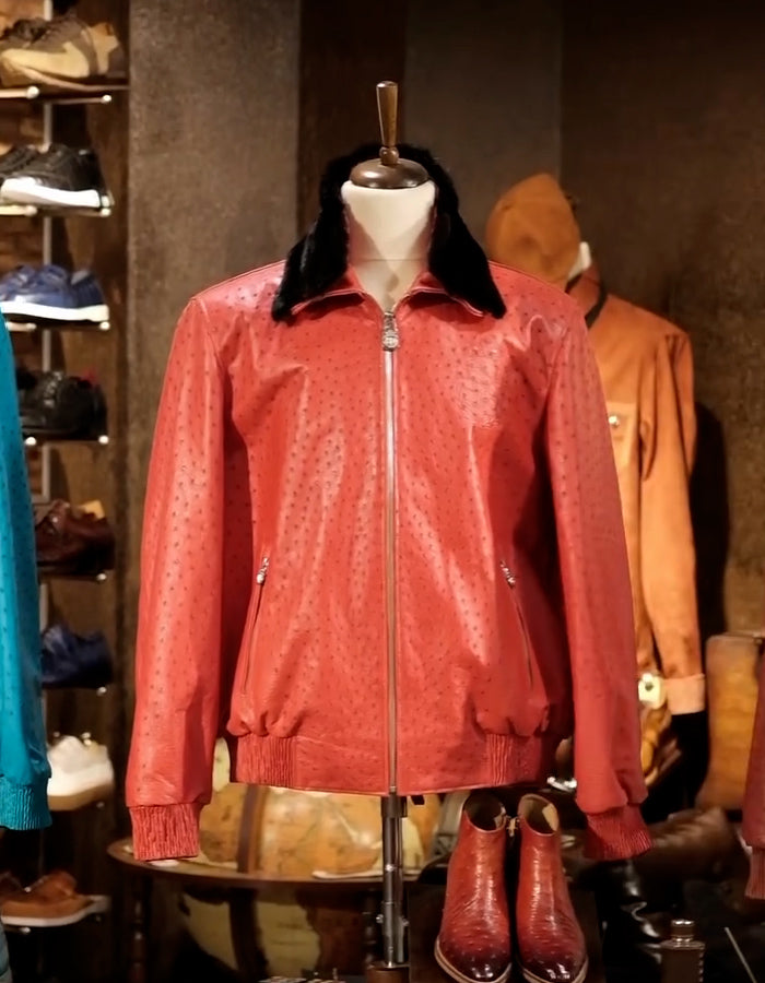 Slim Short Jackets
