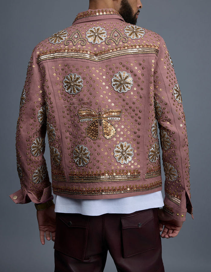 Rose Chic Slim Jacket