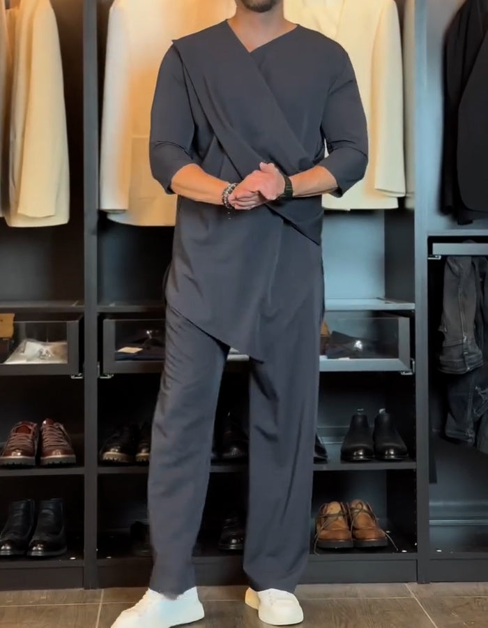 Chic Gray Sets
