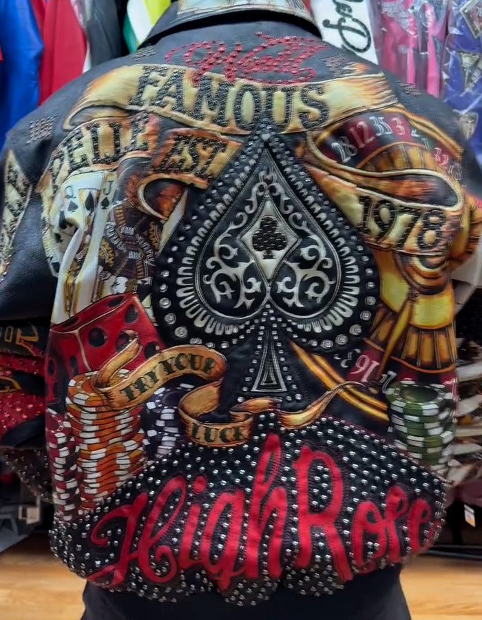 Unique Short Jacket