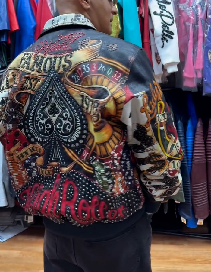 Unique Short Jacket