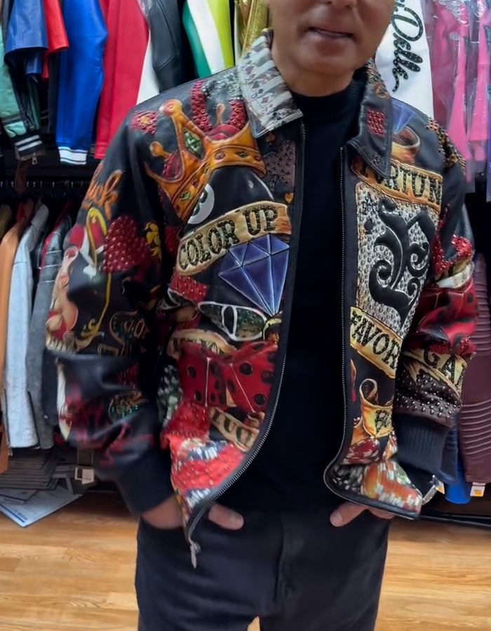 Unique Short Jacket