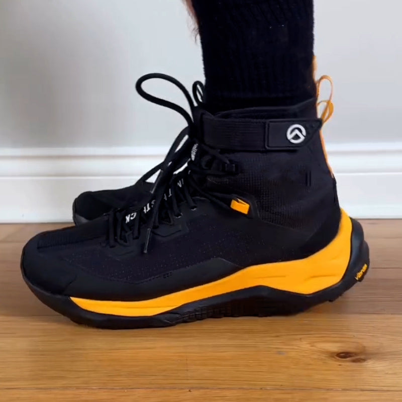 Lace-Up Chunky Sneakers