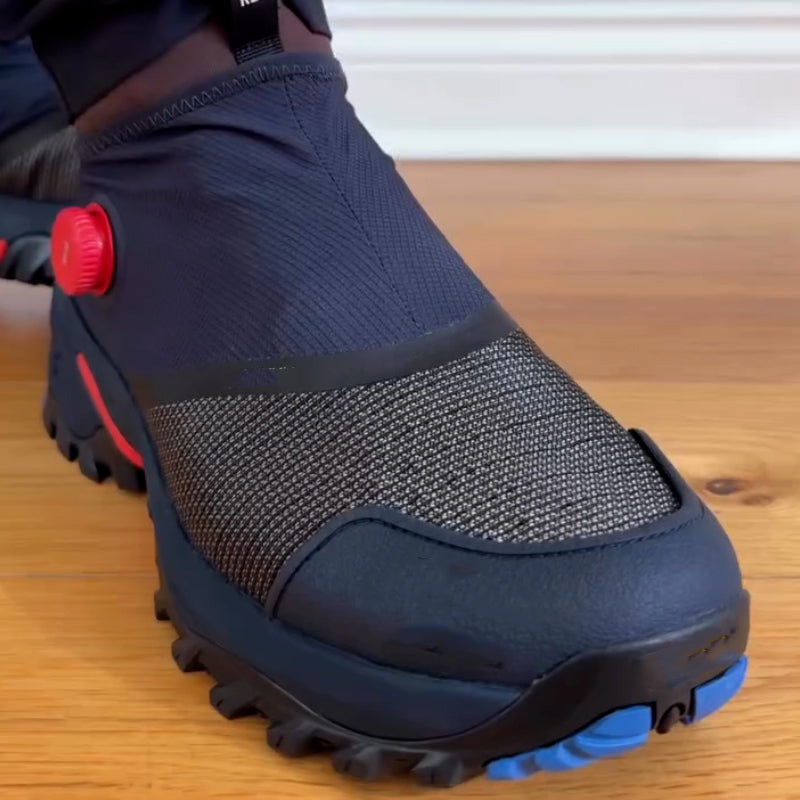 Walking Slip-On Sneakers