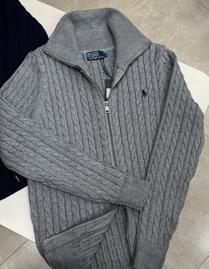 Knit Slim Jacket