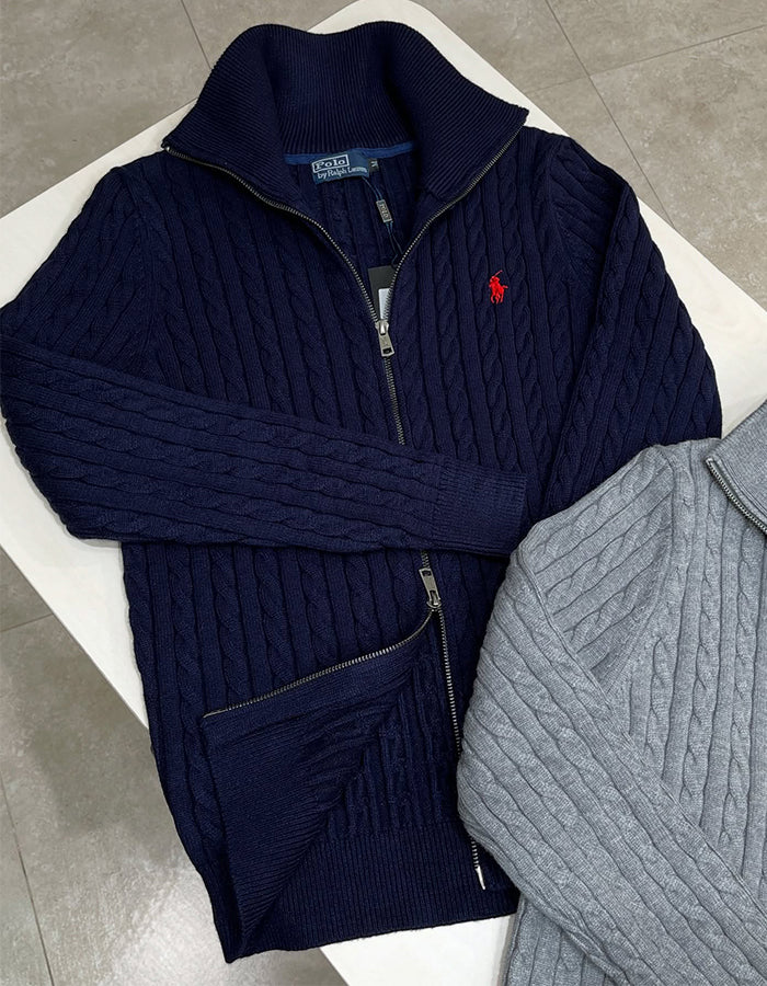 Knit Slim Jacket