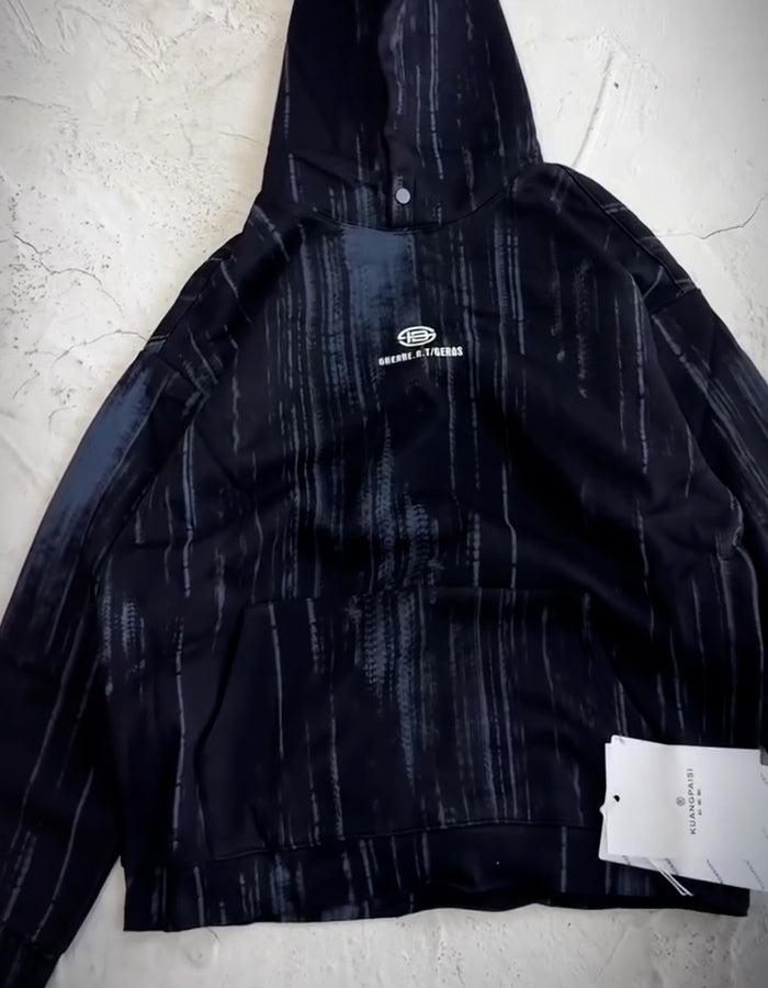Loose Hoodie
