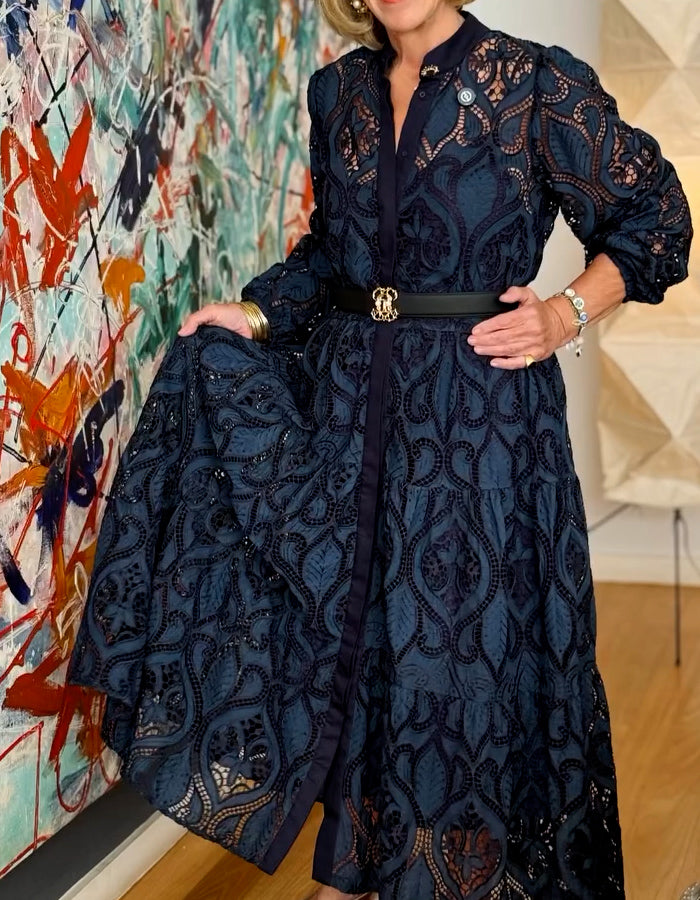 Elegant Comfy Dress