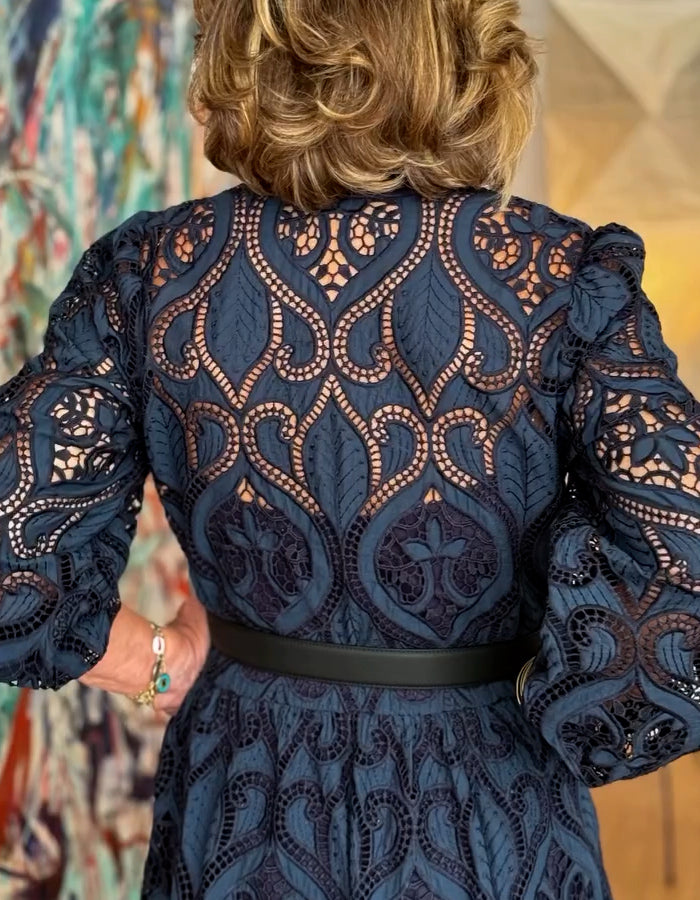 Elegant Comfy Dress