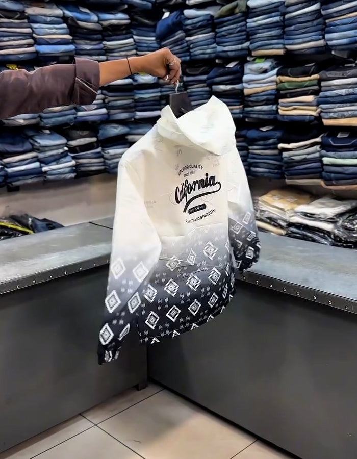 Gradient Comfort Jacket