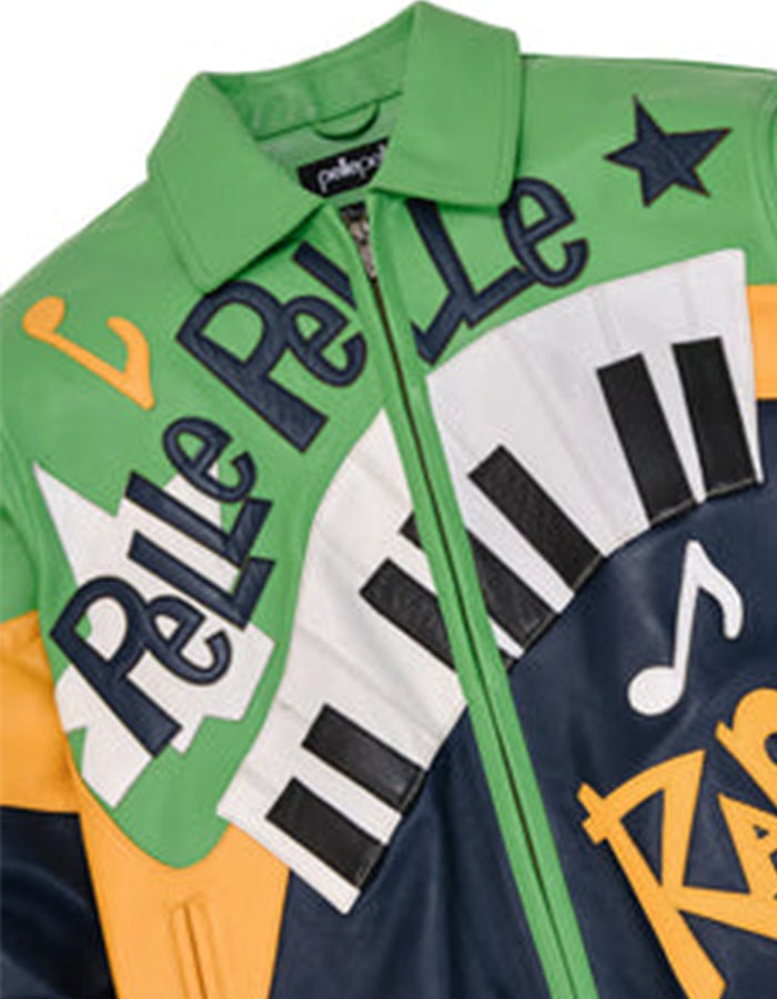 Musical Note Comfort Jacket