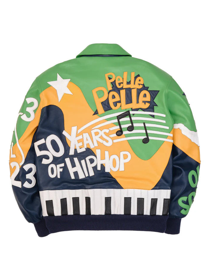 Musical Note Comfort Jacket