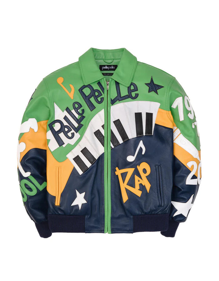 Musical Note Comfort Jacket