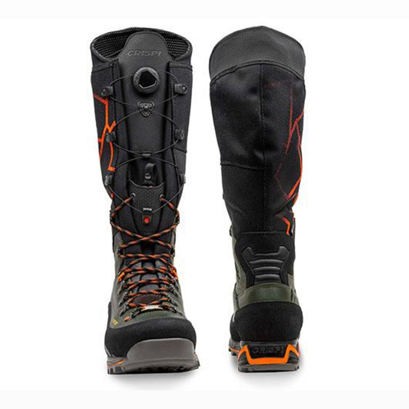 Hiking Long Boots