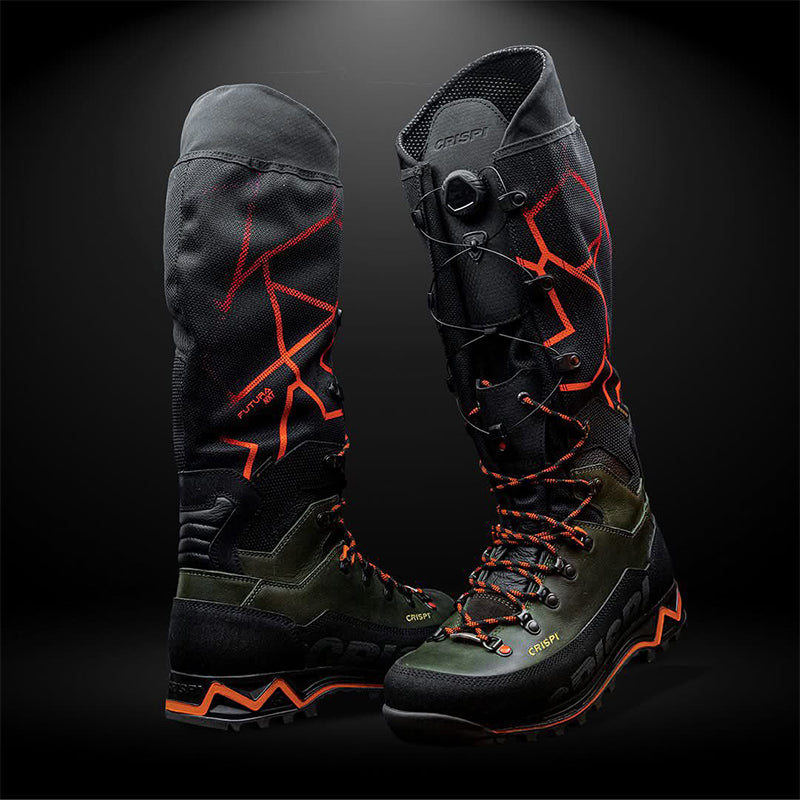 Hiking Long Boots
