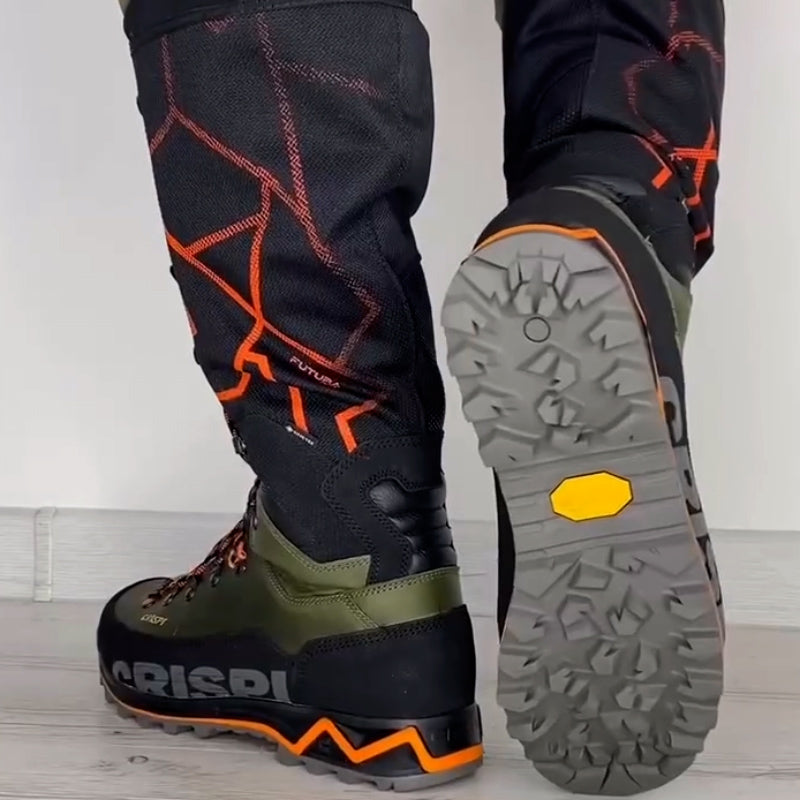 Hiking Long Boots