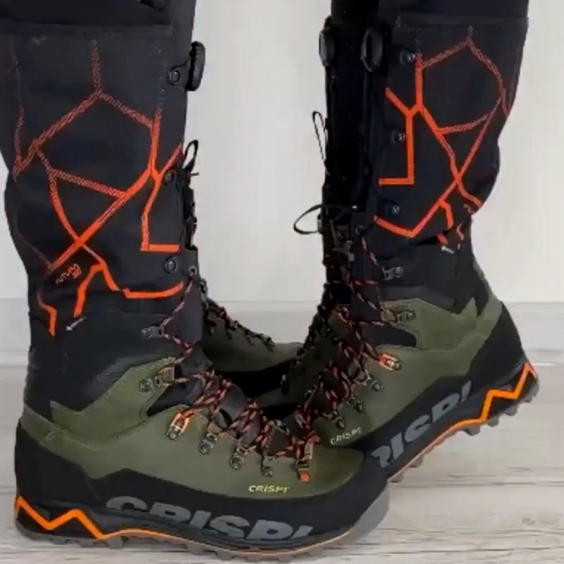 Hiking Long Boots