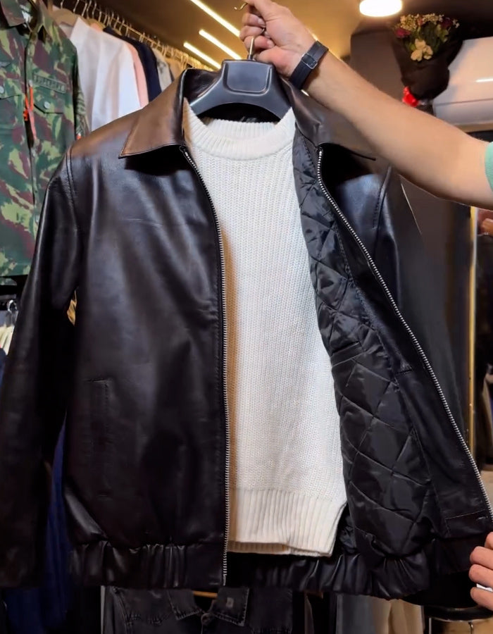 Lightweight Slim Jacket