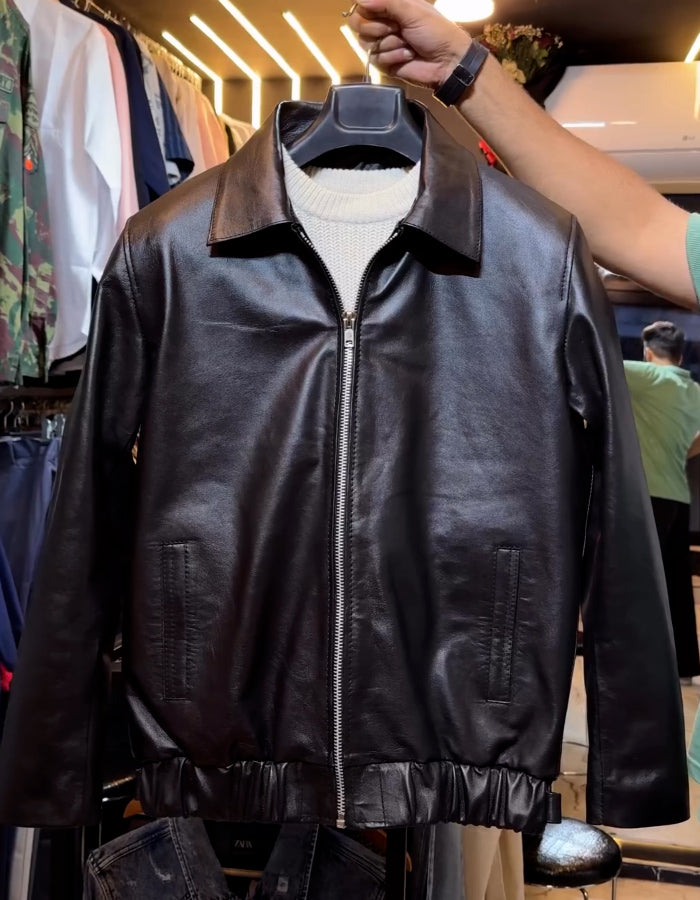 Lightweight Slim Jacket