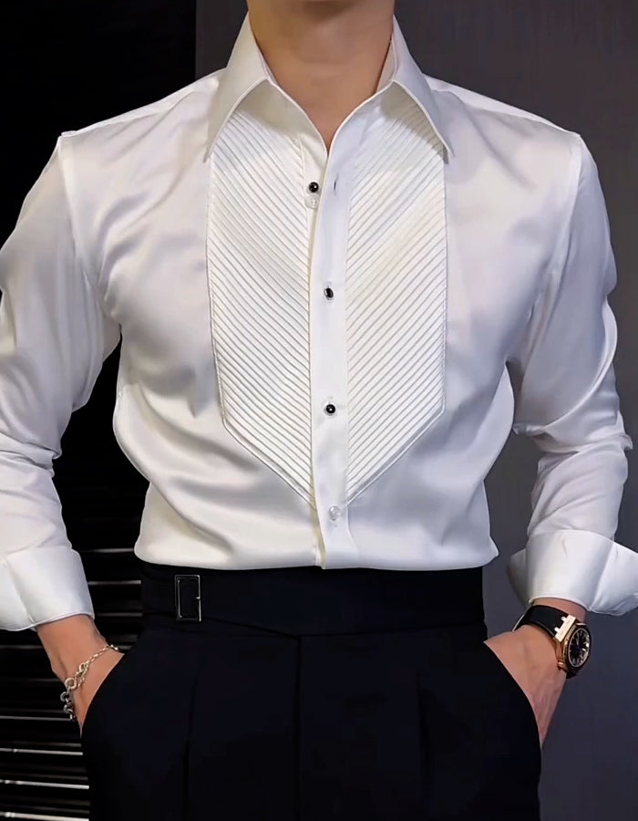 Wedding Slim Shirt