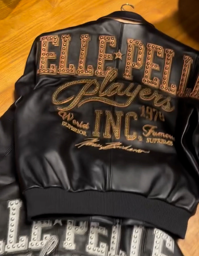 Embroidered Short Jacket