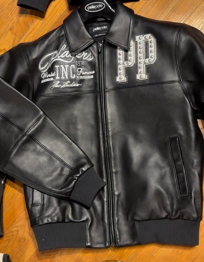 Embroidered Short Jacket