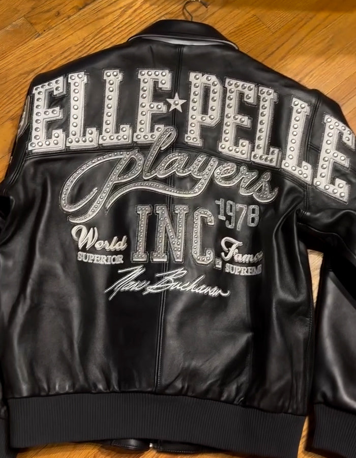 Embroidered Short Jacket
