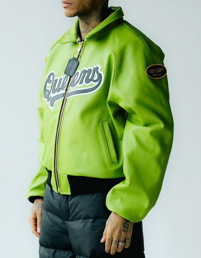 Comfort Baseball Jacket