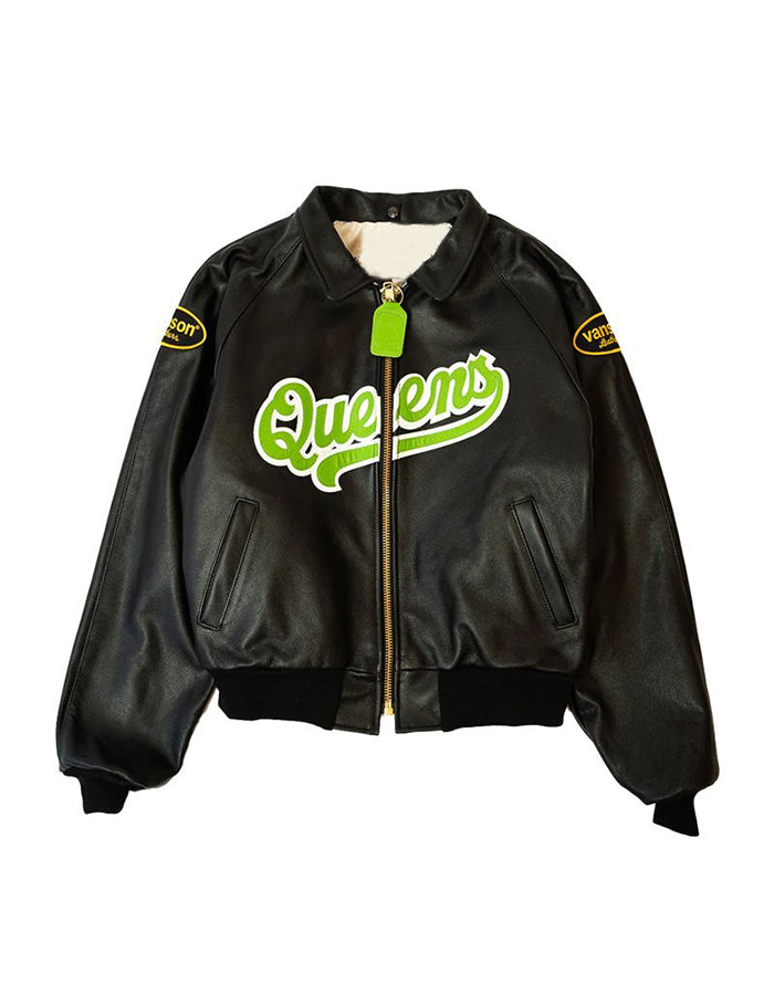 Comfort Baseball Jacket